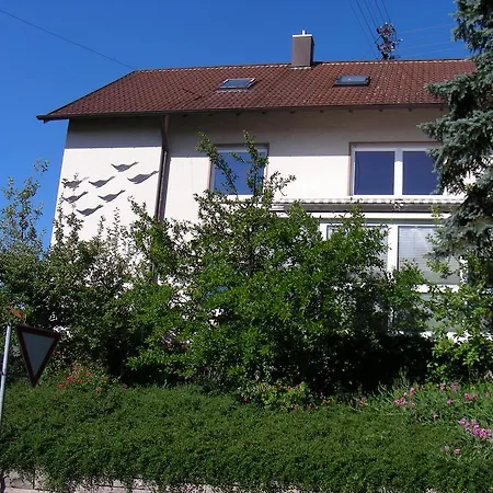 Apartamento Seven Ducks Aalen