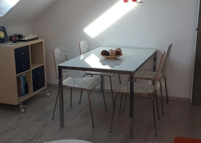 Seven Ducks Lejlighed