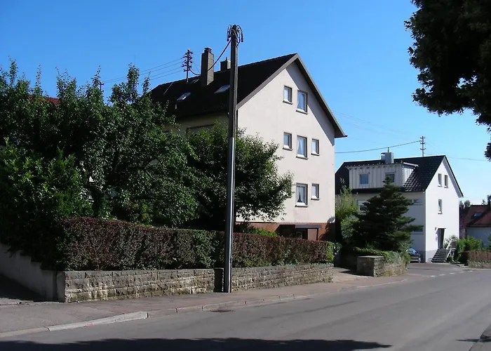 Seven Ducks Lejlighed Aalen