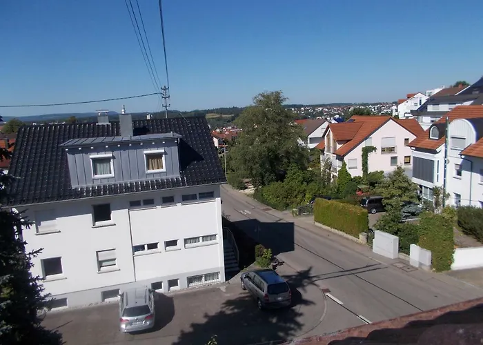 Seven Ducks Lejlighed *